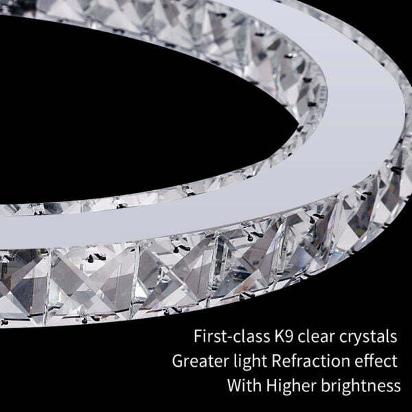 345 K9 Crystal