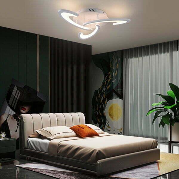 ceiling led lights for bedroom