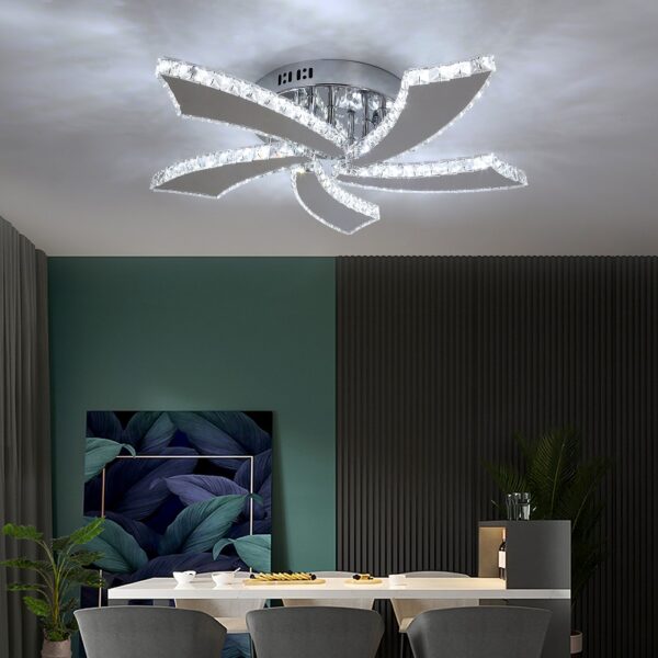 dining table led flush mount ceiling lights