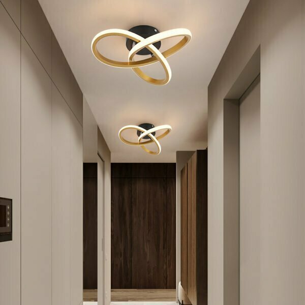 entryway led ceiling light