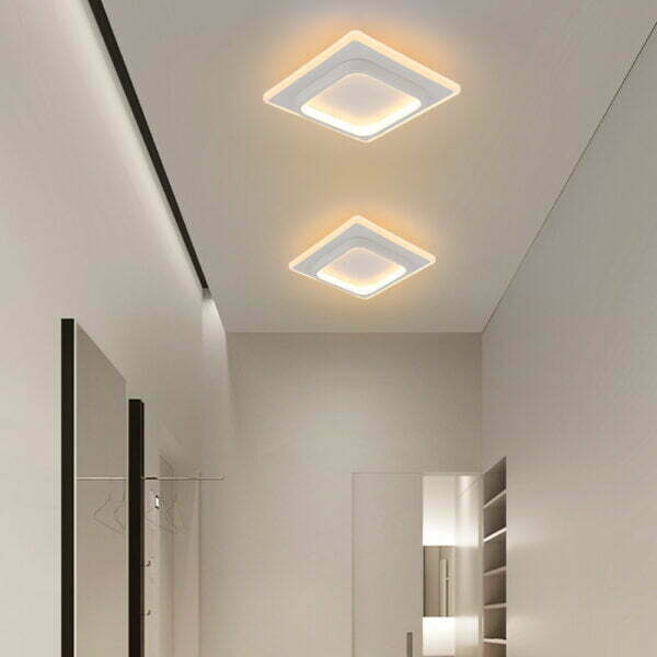 hallway led ceiling light