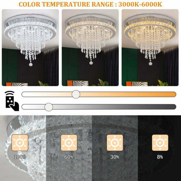 led drop ceiling lights dimmable