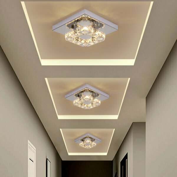 small ceiling light