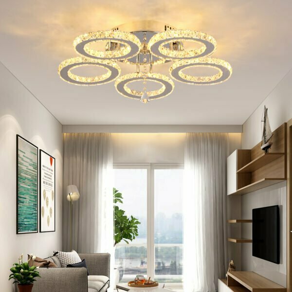 modern ceiling lamps