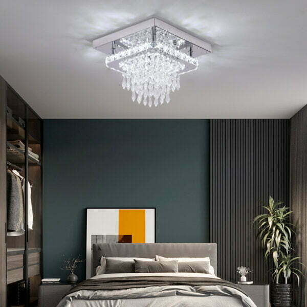modern flush mount ceiling lights