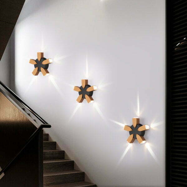 stair wall lights