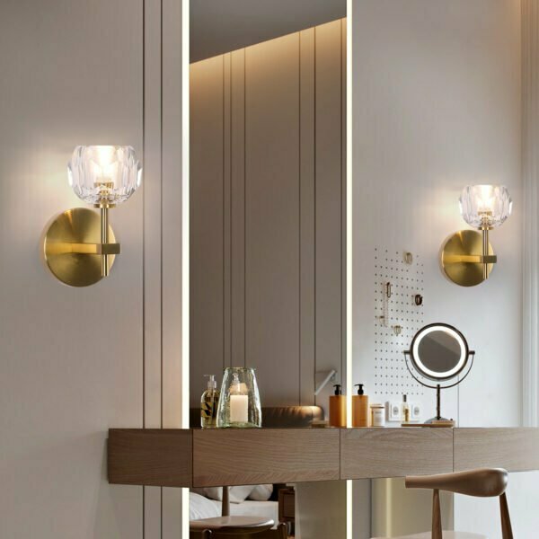 wall lamps for bedroom