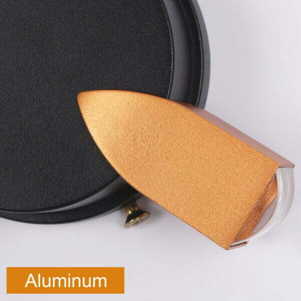 wall light waterproof Aluminum