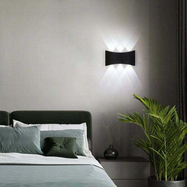 wall mounted bedside wall lights