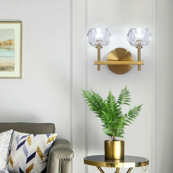 wall mounted lamps for living room