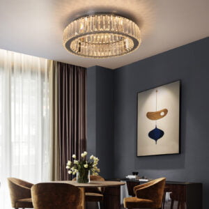 dimmable ceiling lights for dining table