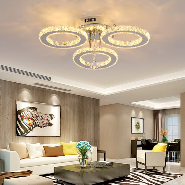 smart led ceiling lights for living room
