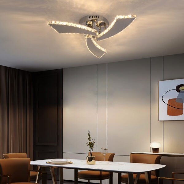 led ceiling lights for home dining room