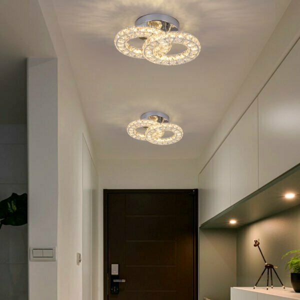 modern ceiling lamp for entryway