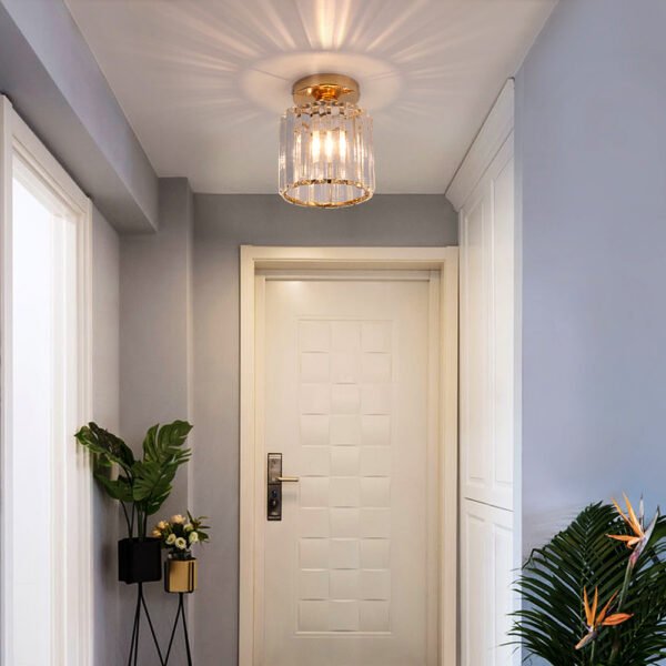 modern ceiling lamps for entryway