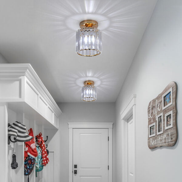 modern ceiling lamps for corridor