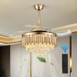 indoor ceiling fans with lights