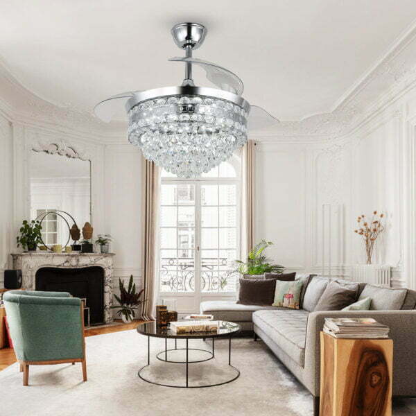 living room luxury ceiling fans with lights